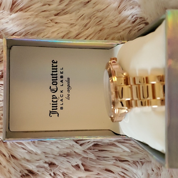 NWT Juicy Couture Black Label Watch ⌚ - Picture 7 of 8